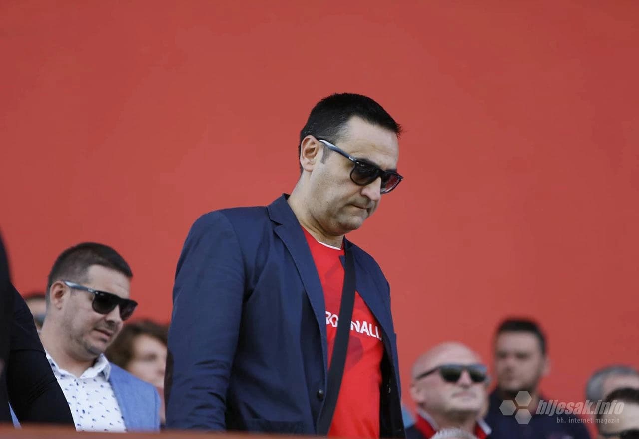 Gradski derbi: FK Velež - HŠK Zrinjski