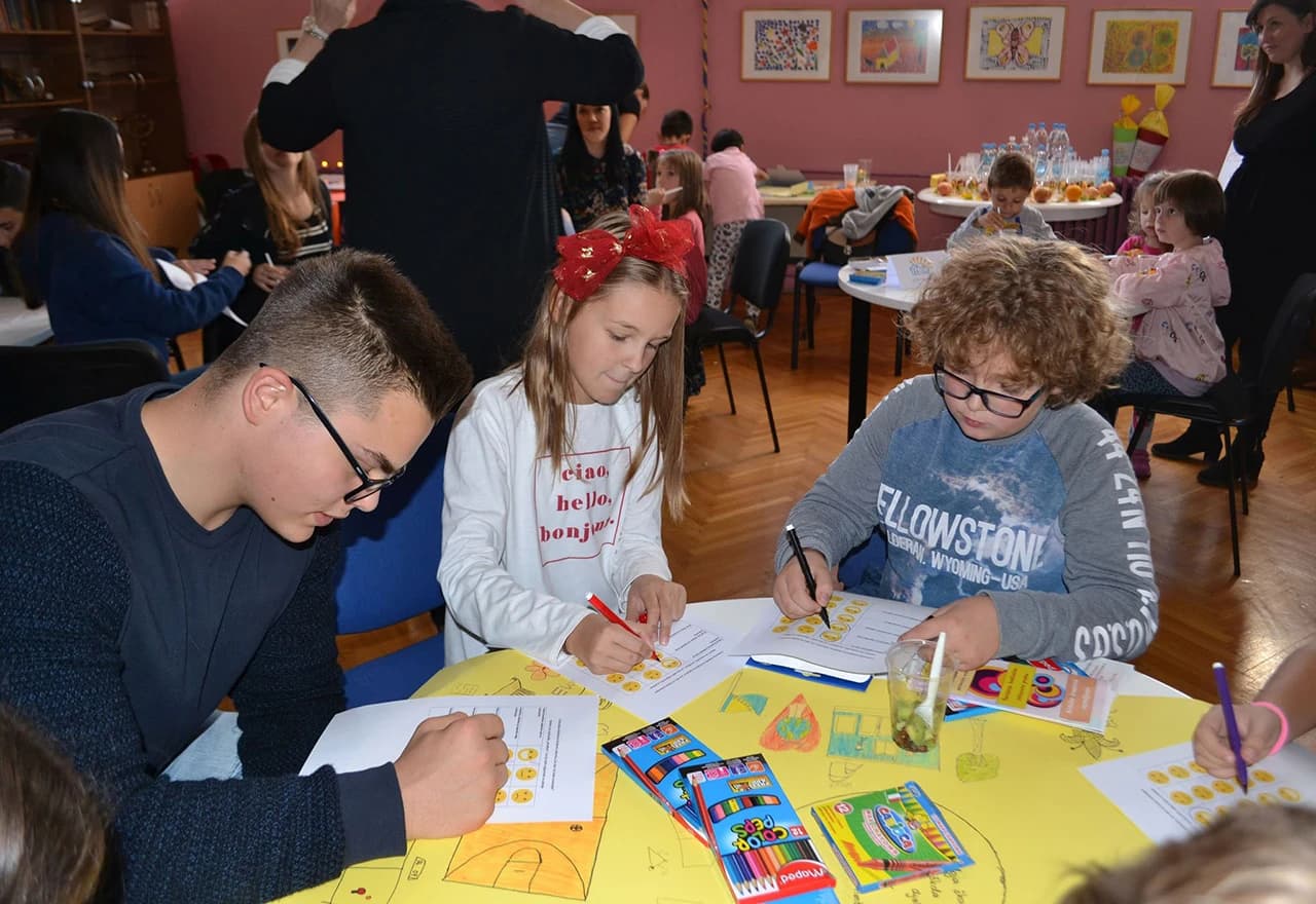 Detalj provedbe projekta