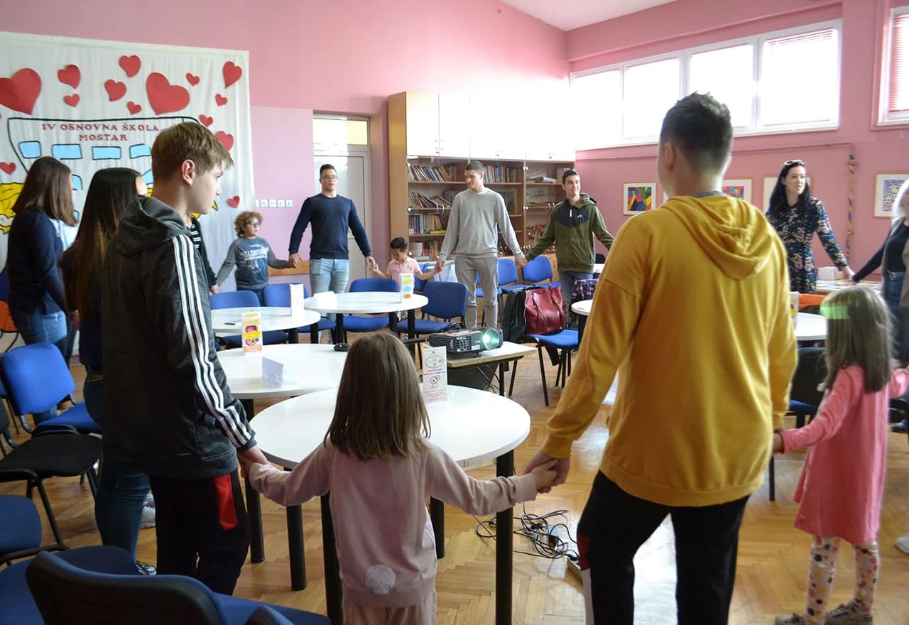 Detalj provedbe projekta