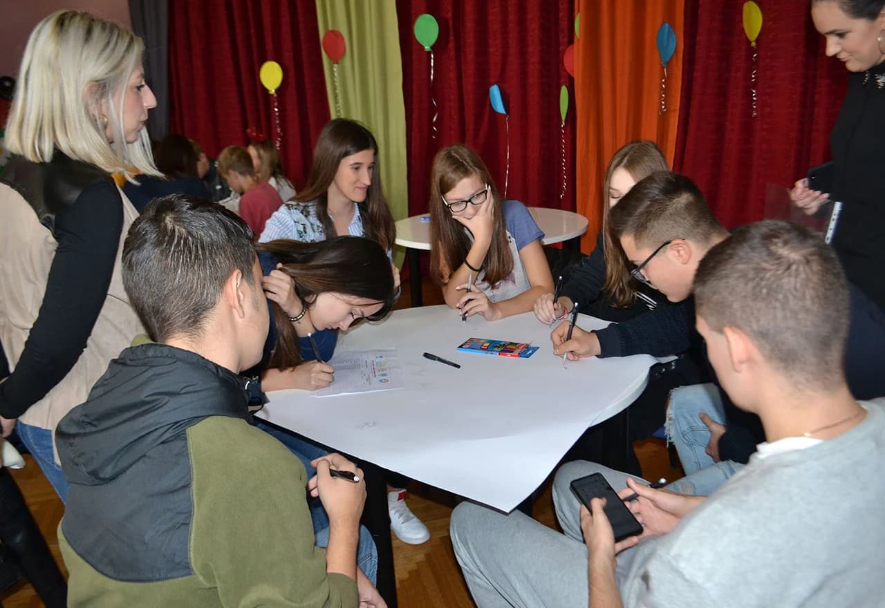 Detalj provedbe projekta