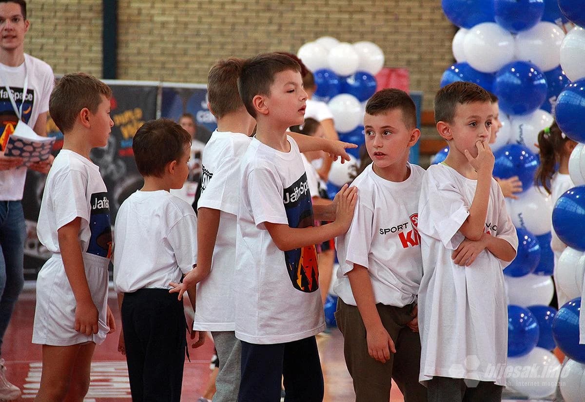 Natjecateljski duh među osnovcima