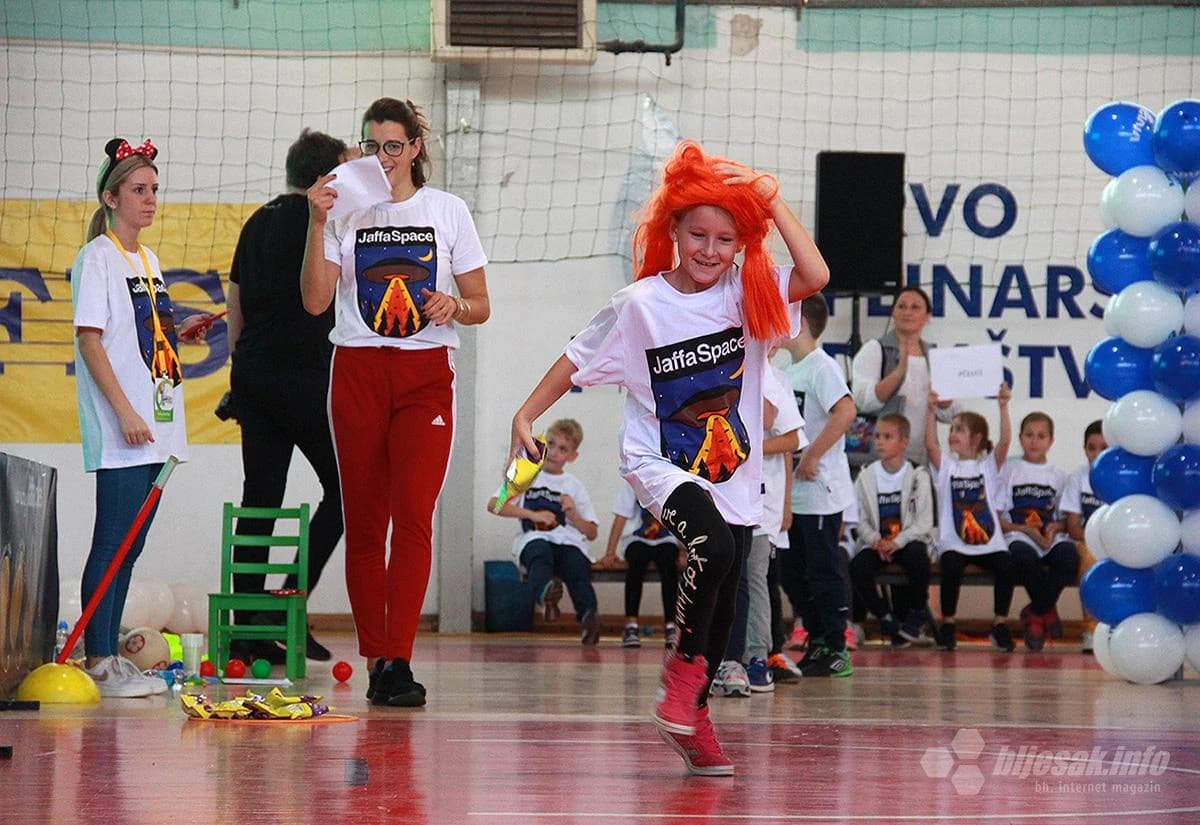 Smijeha i zabave nije nedostajalo 