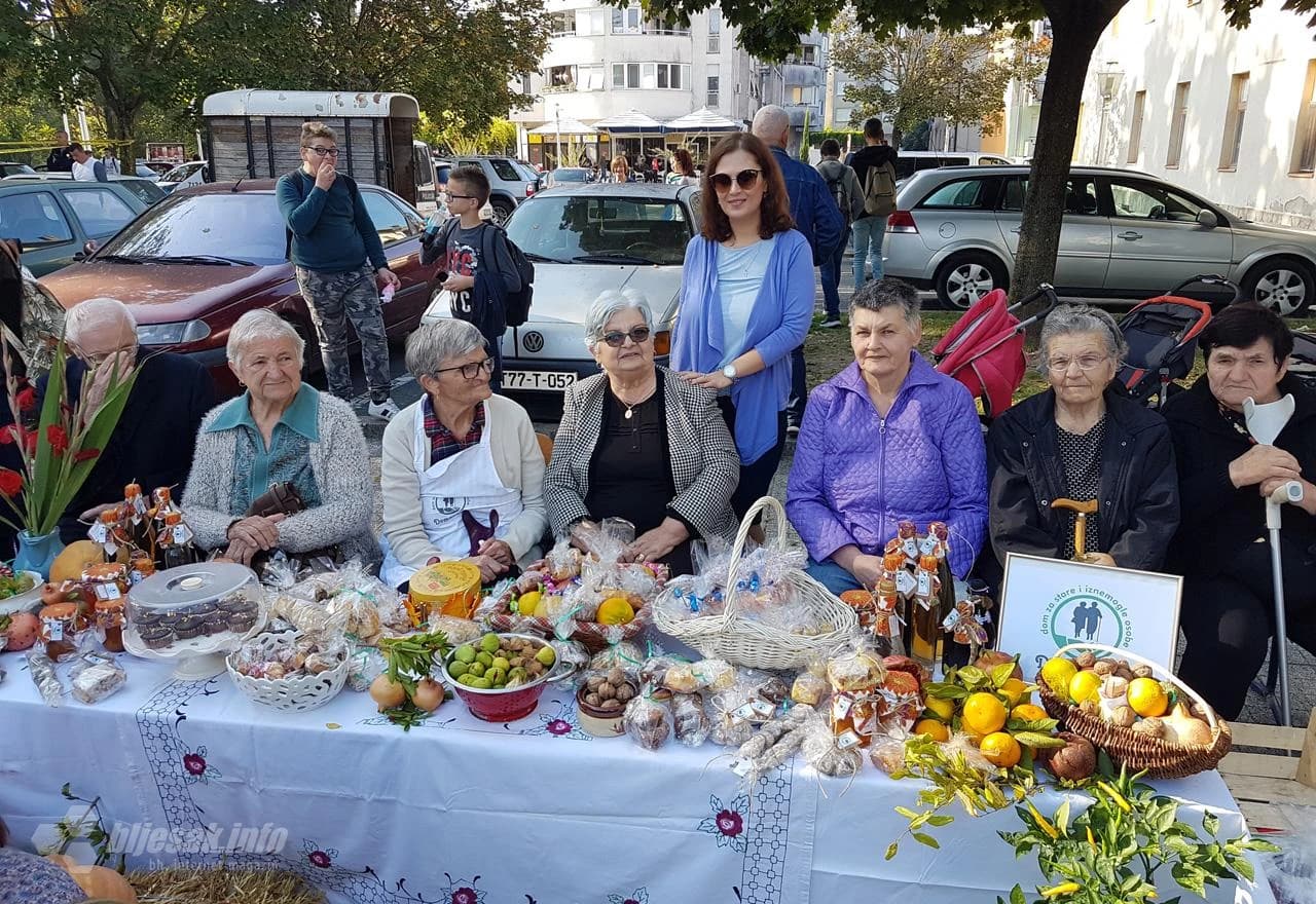 Dani kruha 2019. u Čapljini