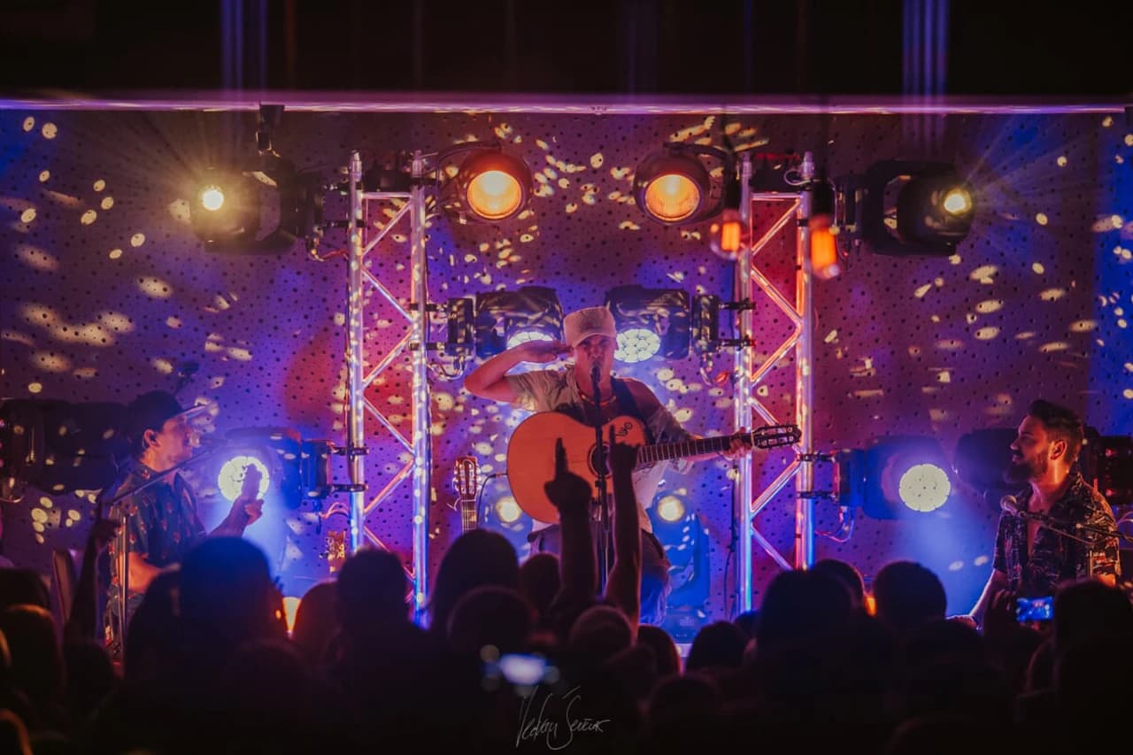 Manu Chao priredio koncert za pamćenje