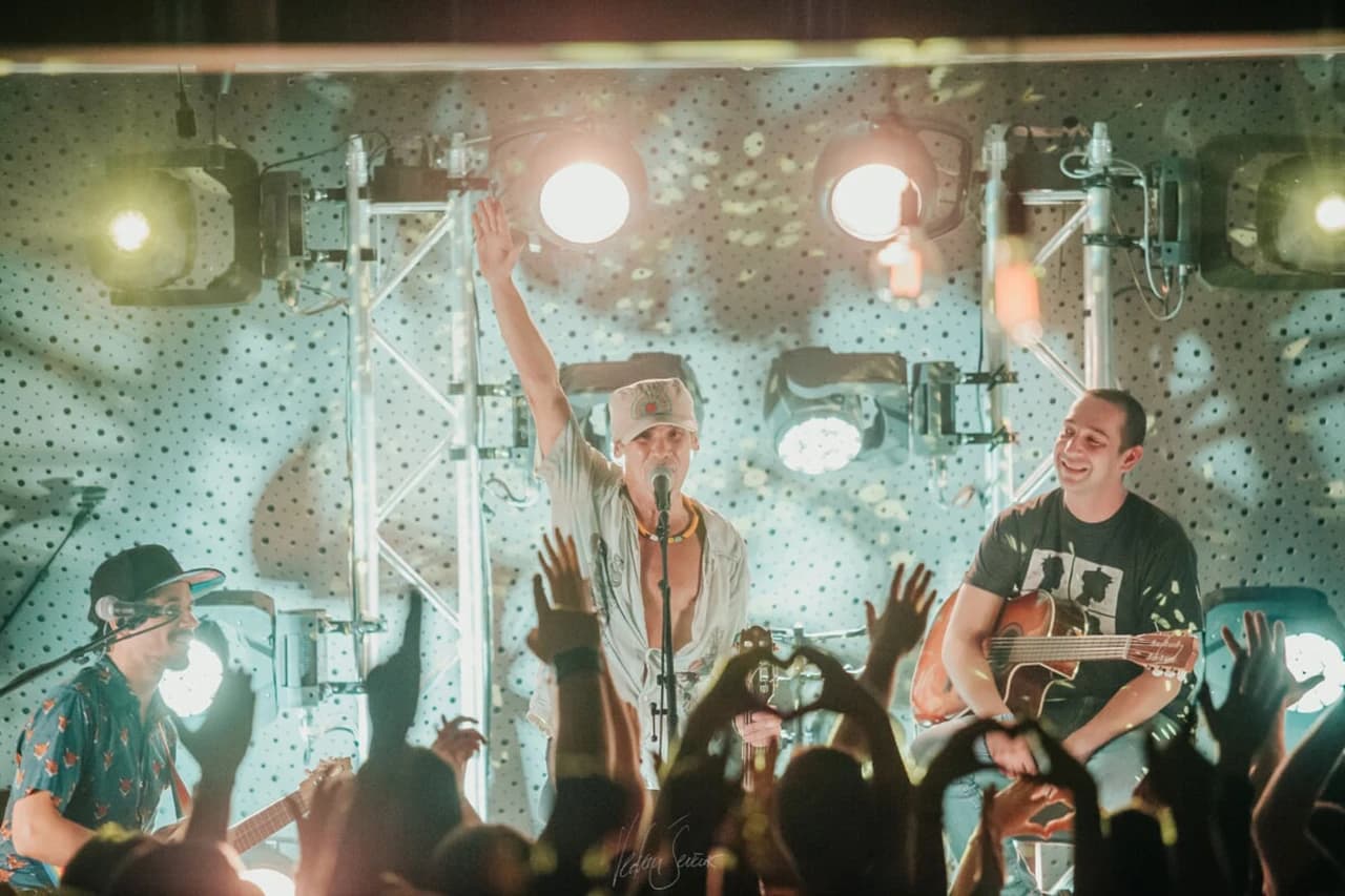 Manu Chao priredio koncert za pamćenje