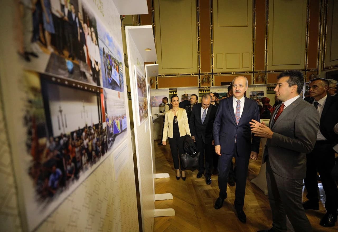 Detalj s obilježavanja obljetnice