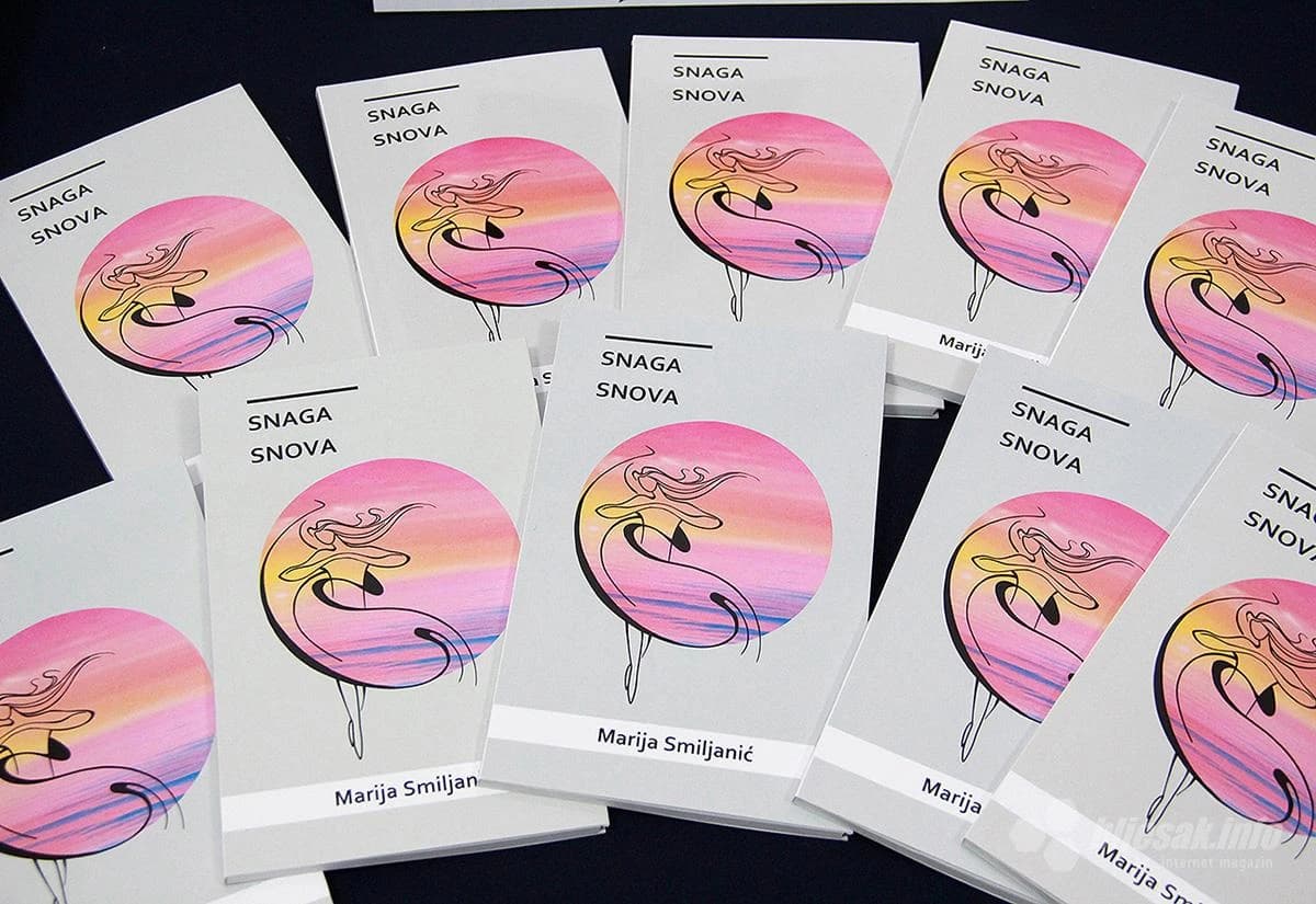 Zbirka pjesama ''Snaga snova''