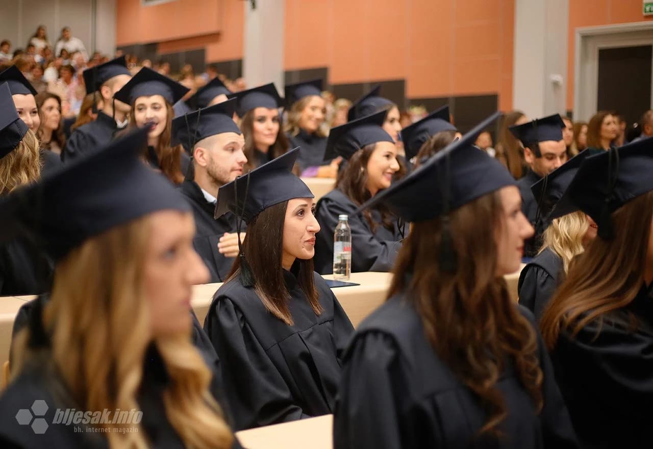 Svećena promocija četvrte generacije studenata Farmaceutskog fakulteta
