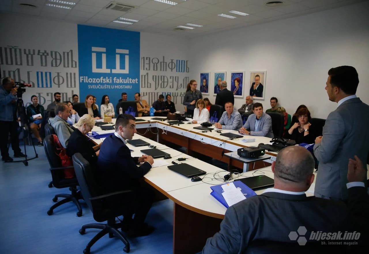 Simpozij 'Stećci u 21. stoljeću - nove spoznaje i mogućnosti'