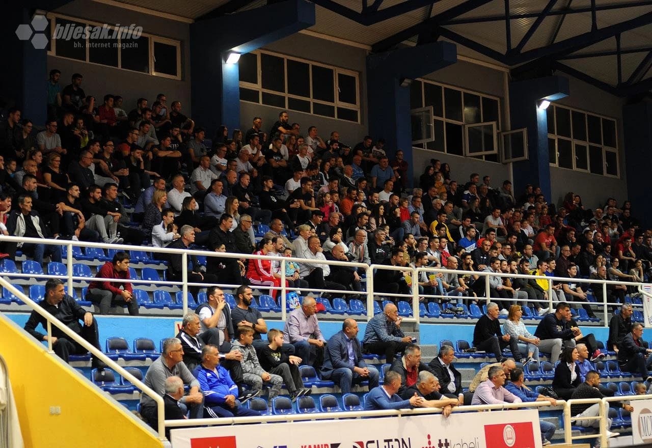 HKK Široki - KK Dynamic