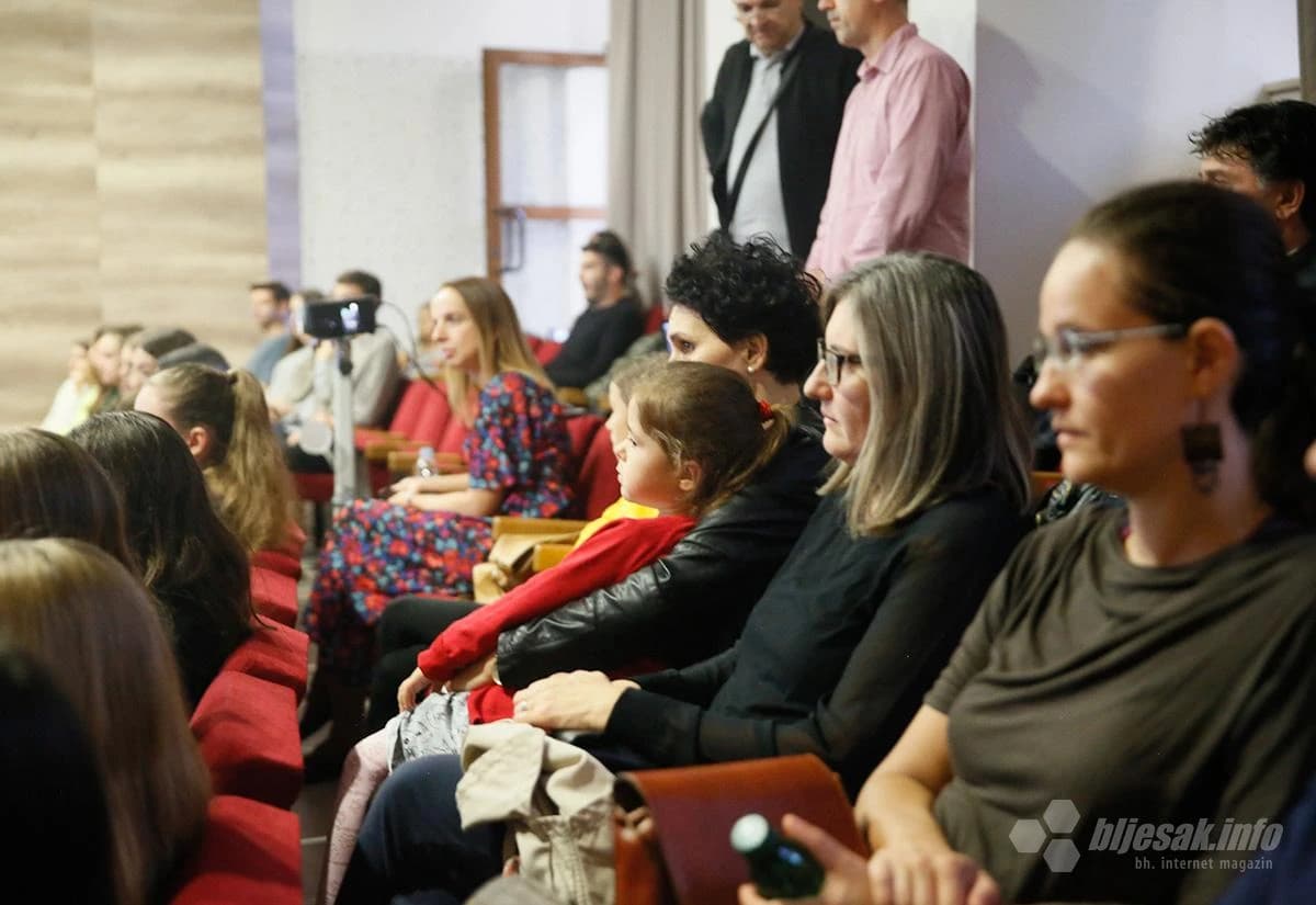 Opada postotak djece sa normalnom tjelesnom masom