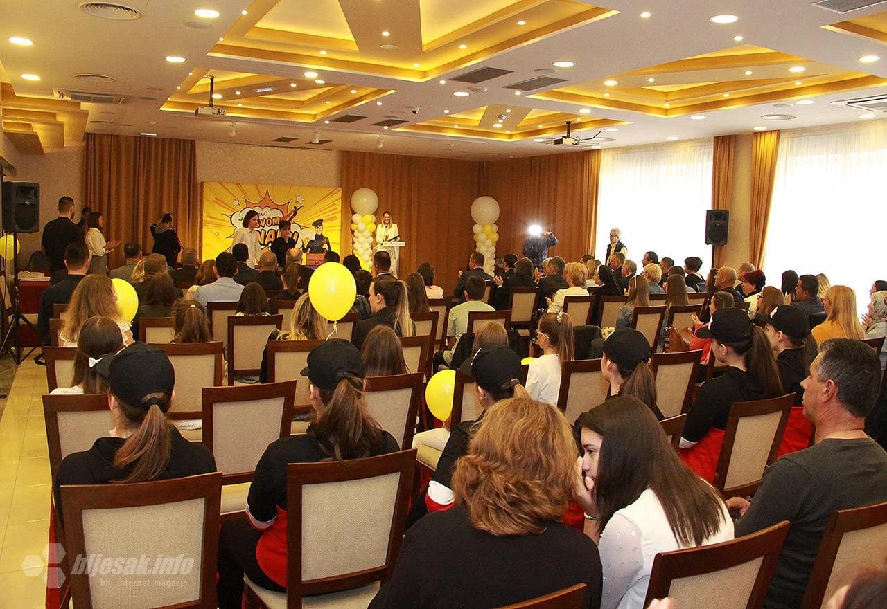 Dodijeljene nagrade učenicima koji su napisali najljepša pisma u BiH