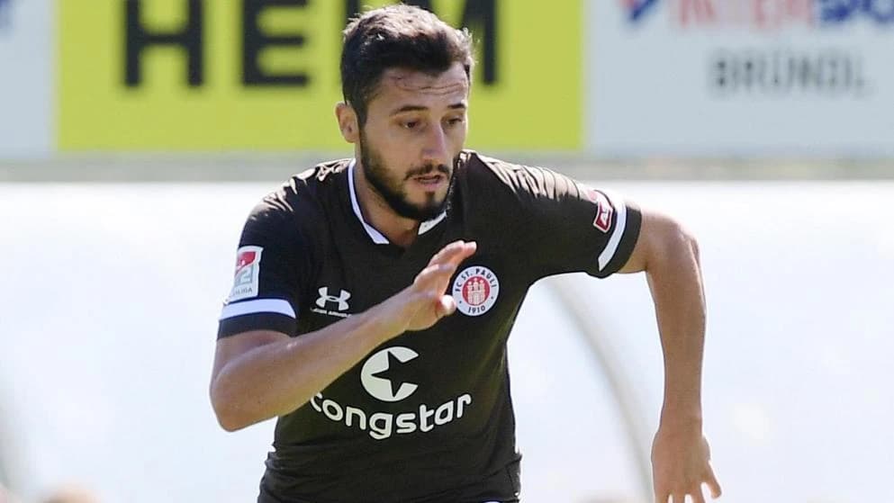 Cenk Sahin, jedini je dosad platio cijenu za podršku vojnoj intervenciji Turske