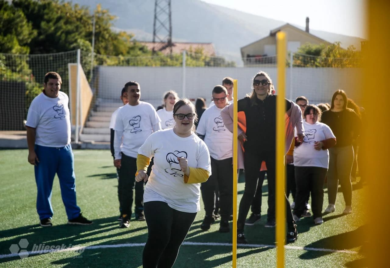 Sportske igre djece i mladih s poteškoćama u razvoju