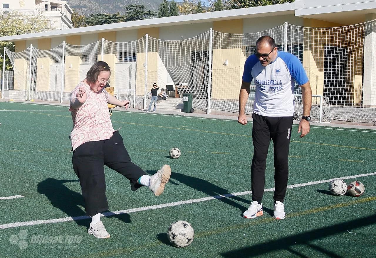 Sportske igre djece i mladih s poteškoćama u razvoju