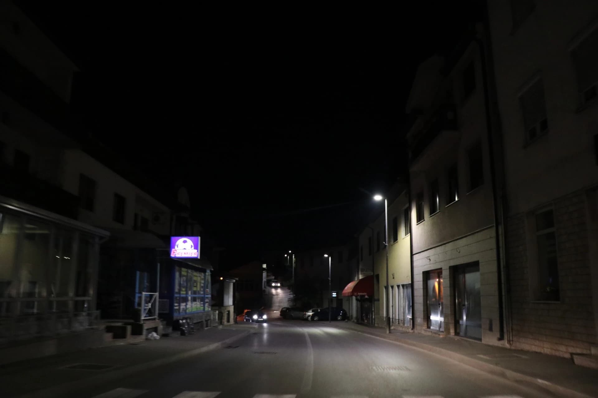 Moderna i efikasna LED rasvjeta u Širokom Brijegu