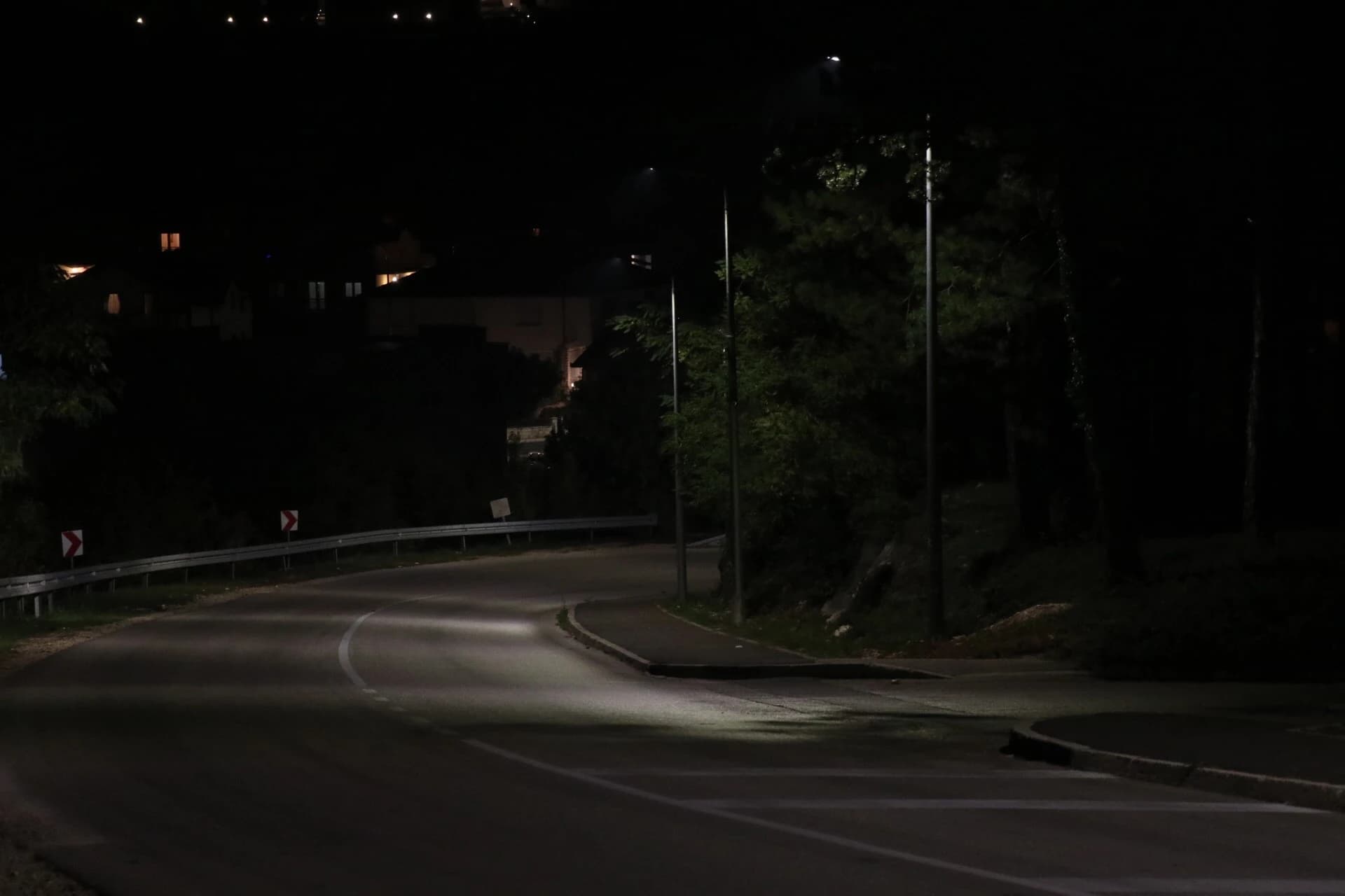 Moderna i efikasna LED rasvjeta u Širokom Brijegu