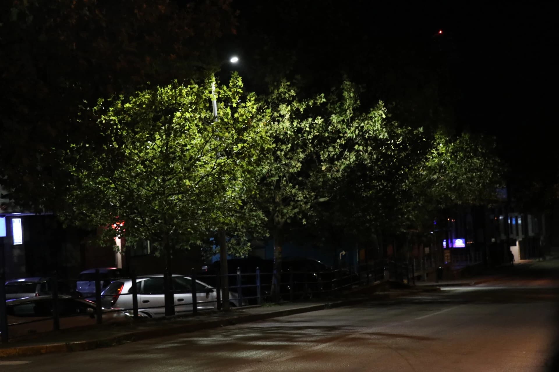 Moderna i efikasna LED rasvjeta u Širokom Brijegu