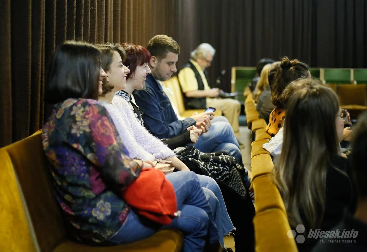 Treća večer Poligona