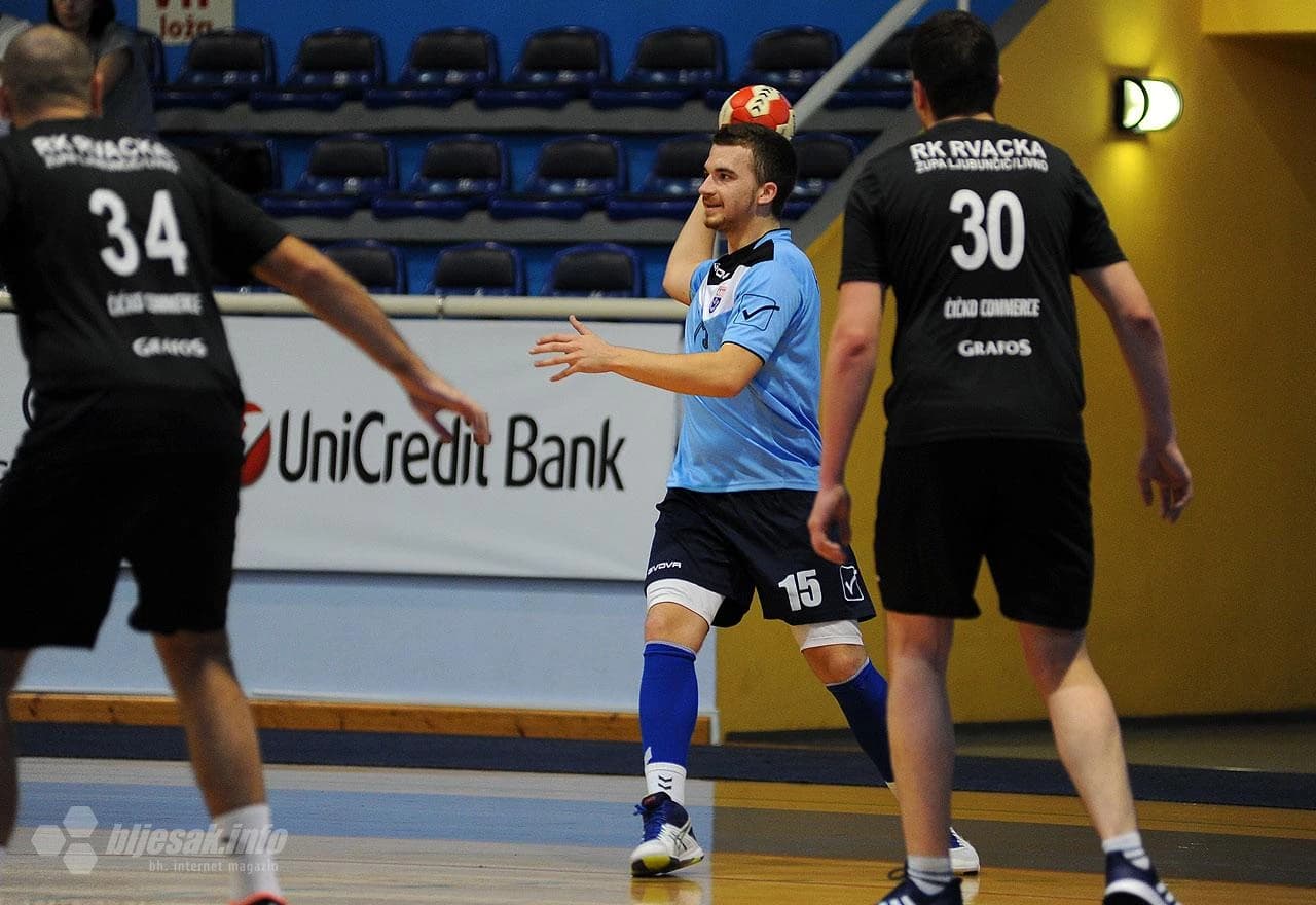 HRK Široki - RK Rvacka