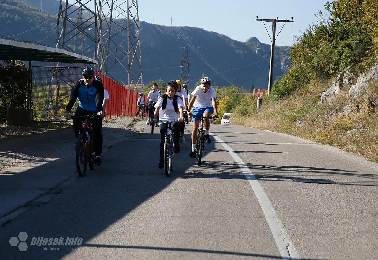 Budi inspiracija: Srednjoškolci u obilasku povijesnih lokaliteta