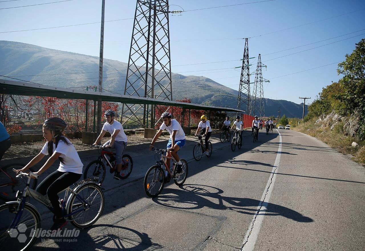 Budi inspiracija: Srednjoškolci u obilasku povijesnih lokaliteta
