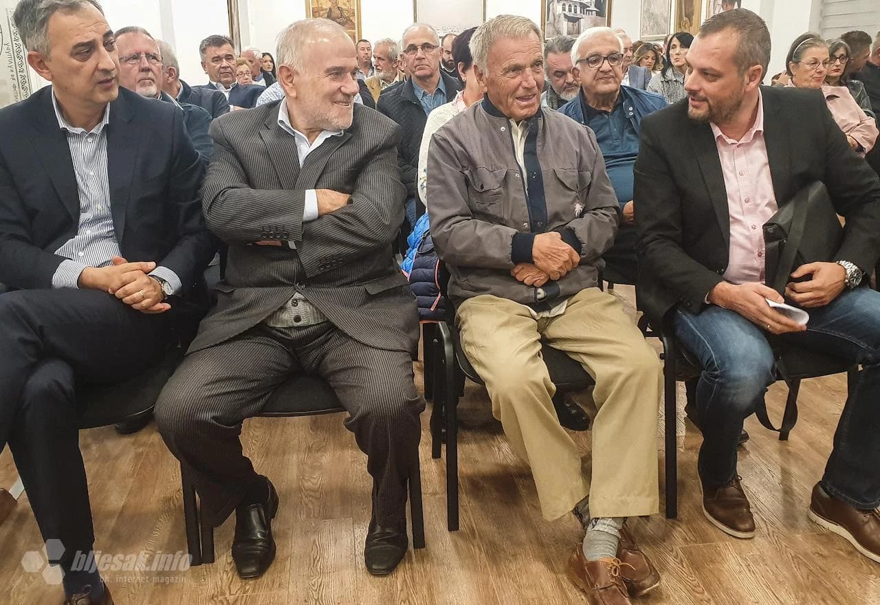 Promoviran VIII i IX tom enciklopedijskog riječnika bosanskog jezika