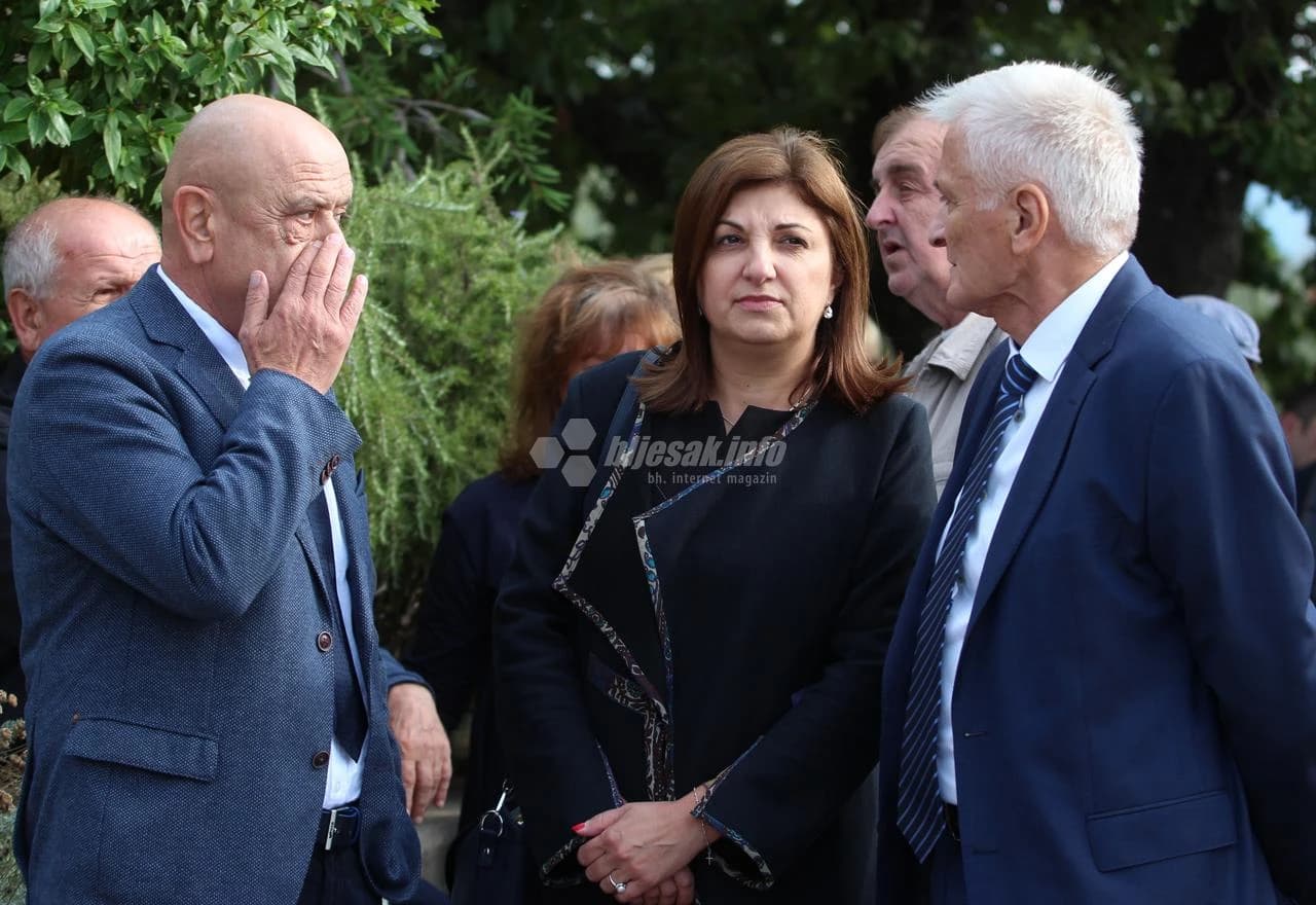 Vjekoslav Bevanda, Miljana Glamuzina i Nikola Špirić