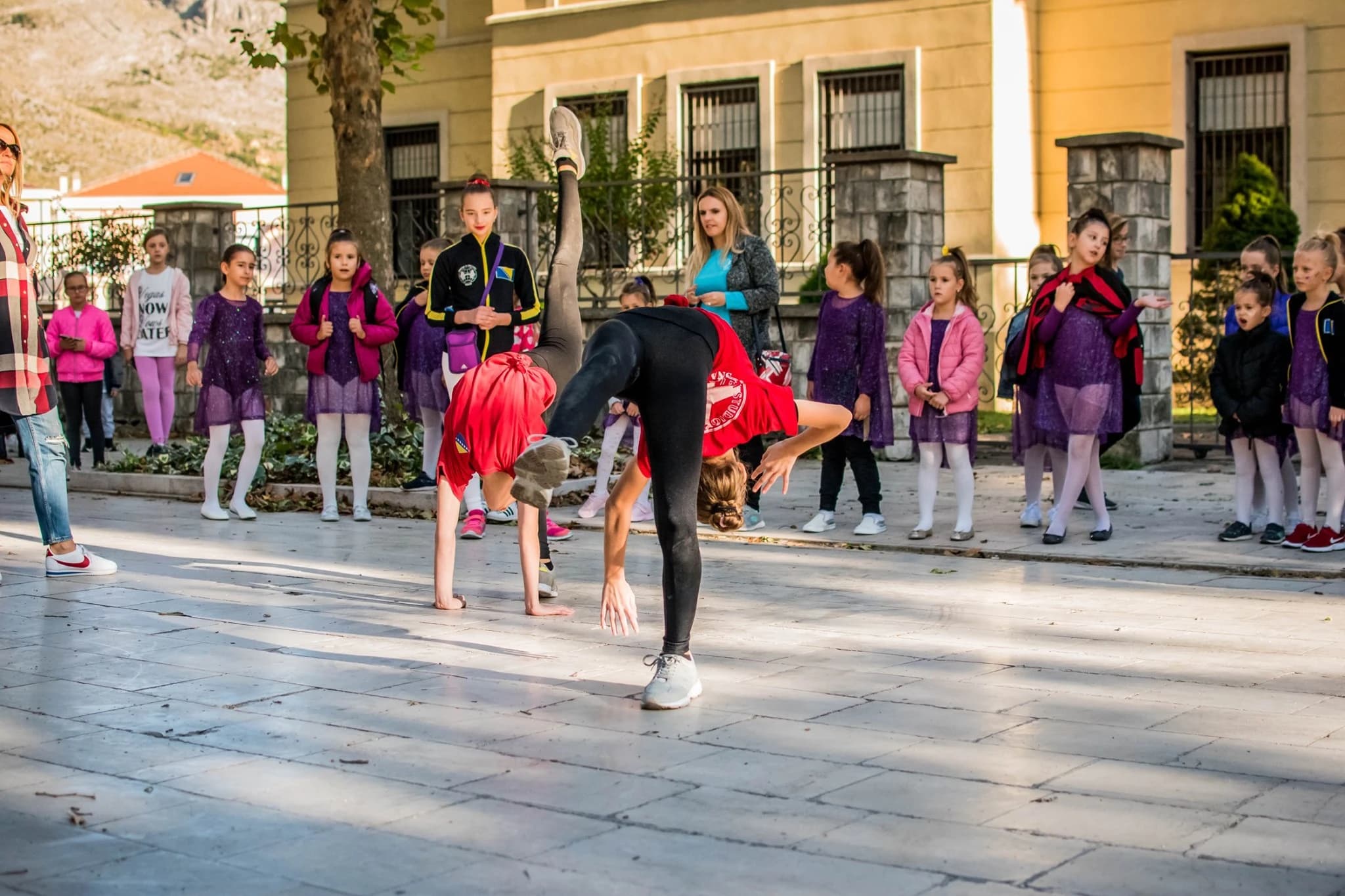 Održan prvi Vokabula Tanzt – festival plesa, smijeha i sreće