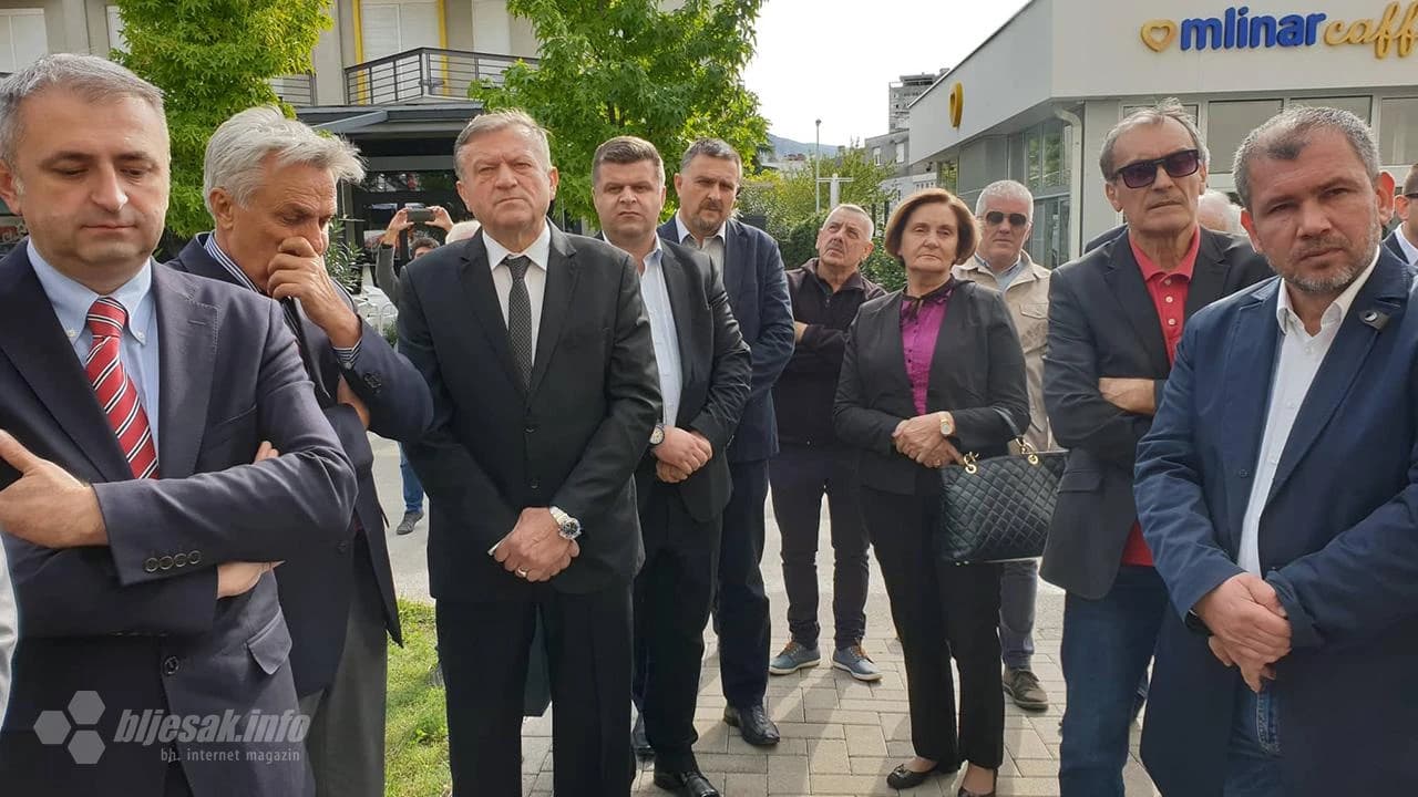 Otvoren Arhiv Hrvatskog dokumentacijskog centra Domovinskog rata u BiH 