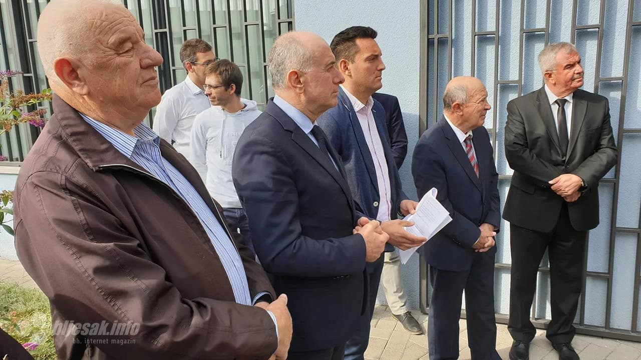 Otvoren Arhiv Hrvatskog dokumentacijskog centra Domovinskog rata u BiH 