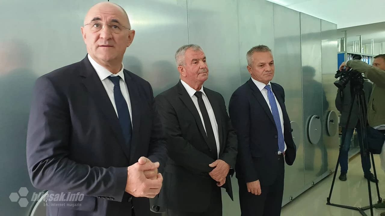 Otvoren Arhiv Hrvatskog dokumentacijskog centra Domovinskog rata u BiH 