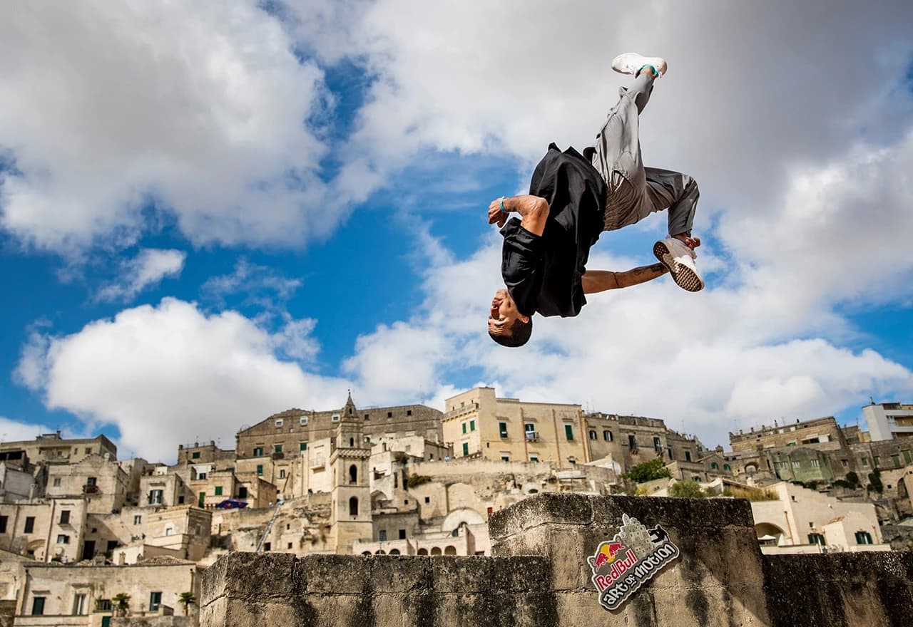Red Bull Art of Motion