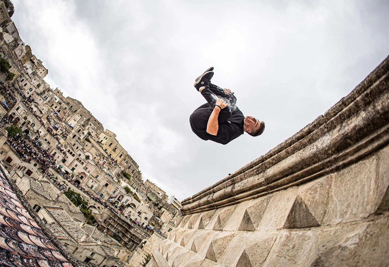 Red Bull Art of Motion