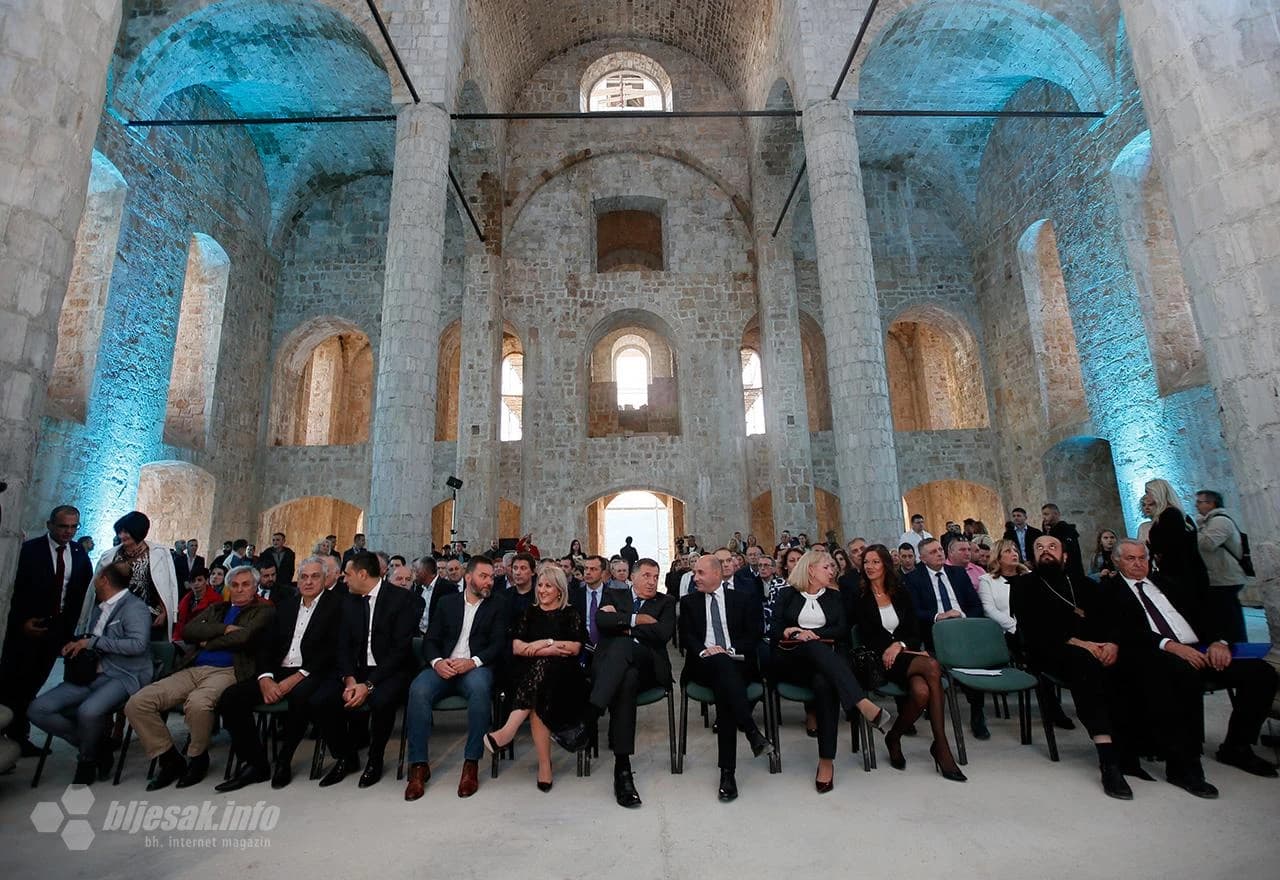 Svečano otvorene 100. Šantićeve večeri poezije