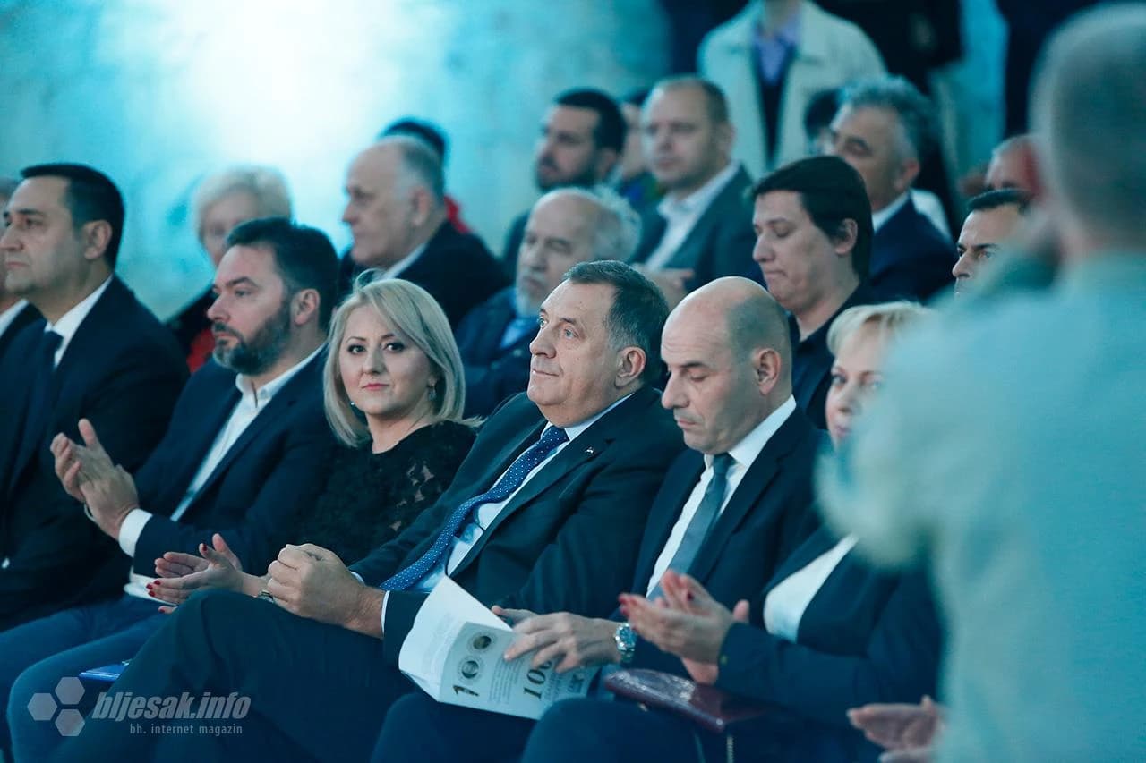 Svečano otvorene 100. Šantićeve večeri poezije