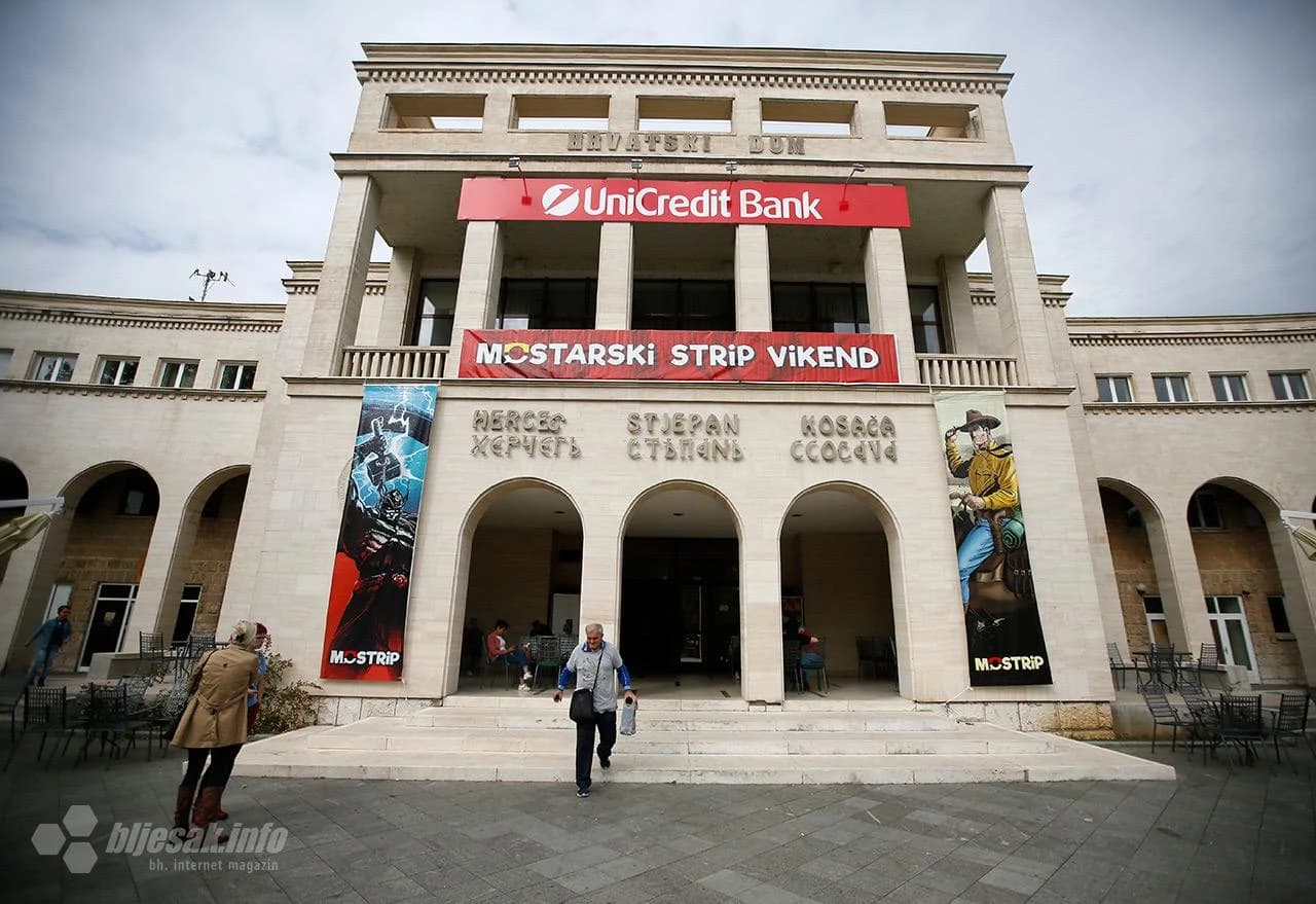Otvoren Četvrti Mostarski strip vikend