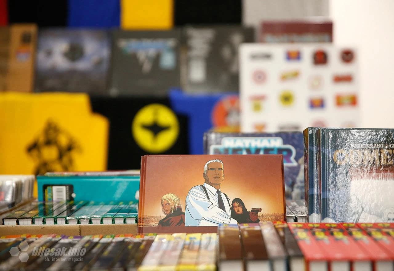 Otvoren Četvrti Mostarski strip vikend