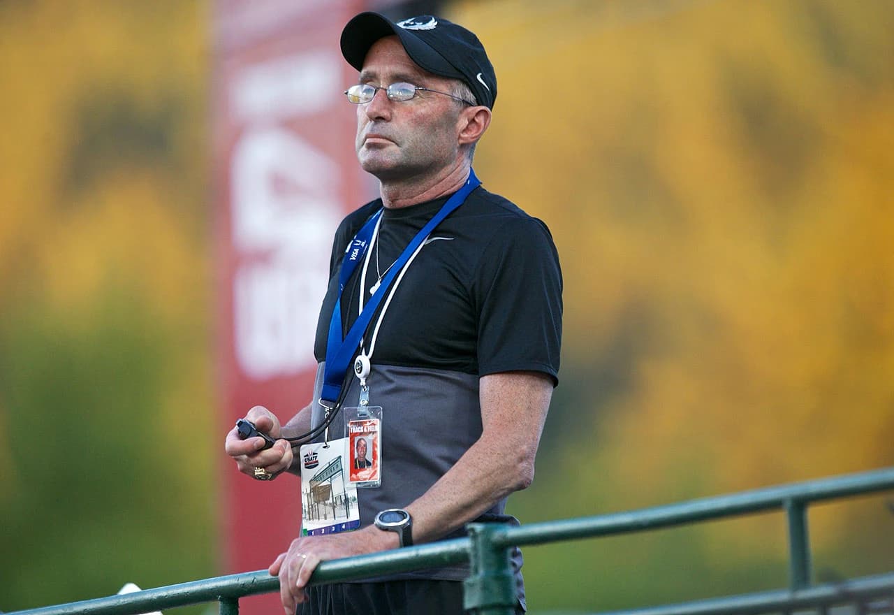 Alberto Salazar