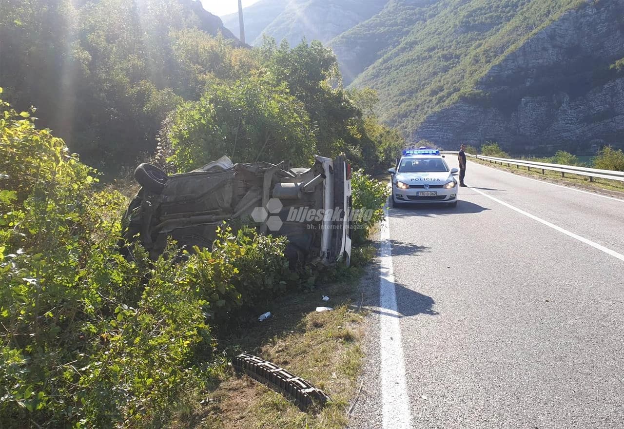 Drežnica: Golf na boku