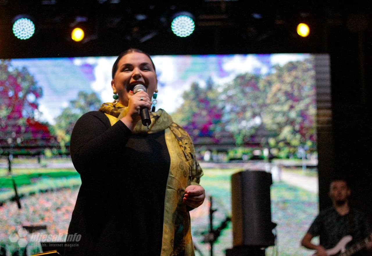 Mostar proslavio iako nije postao prijestolnica kulture 2024.