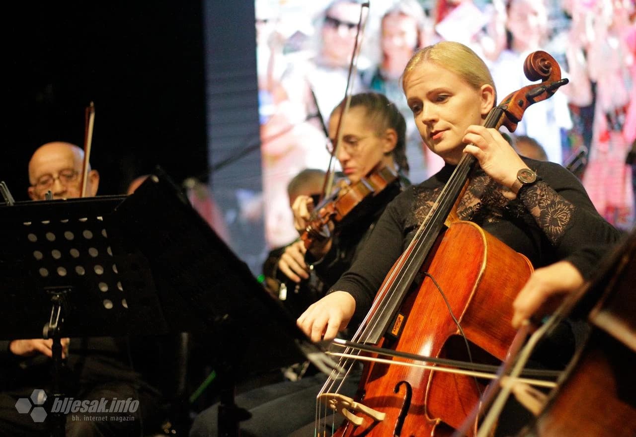 Mostar proslavio iako nije postao prijestolnica kulture 2024.