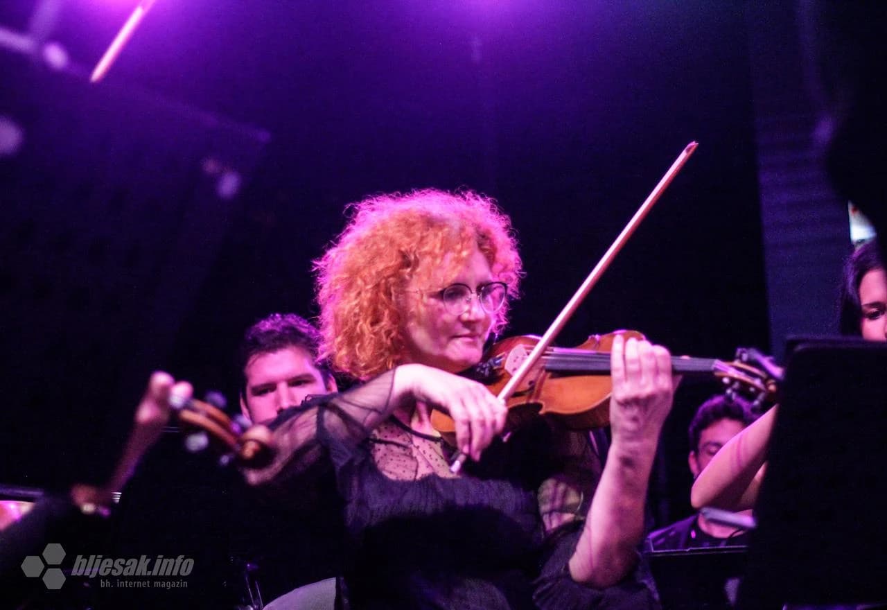 Mostar proslavio iako nije postao prijestolnica kulture 2024.