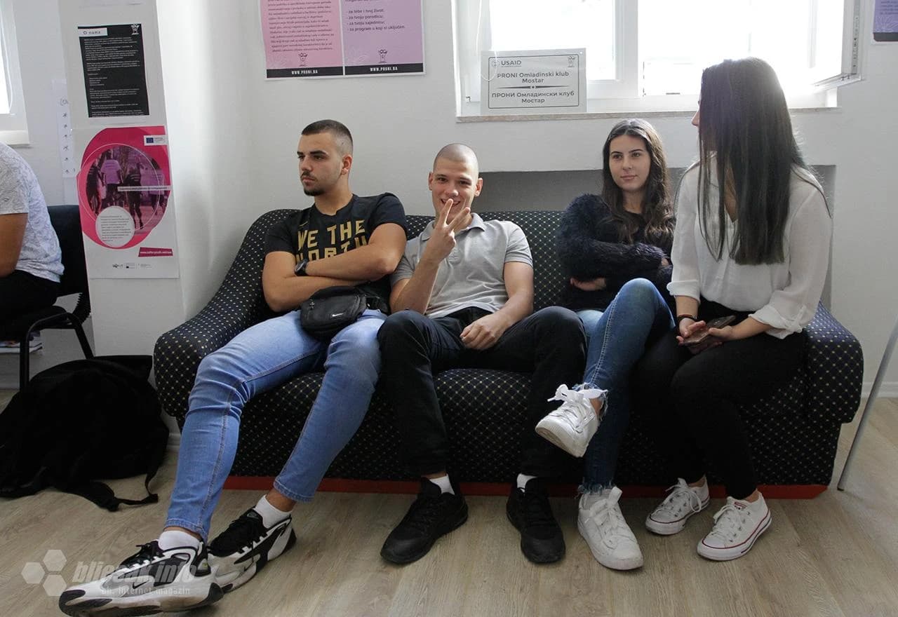 "Za bolje sutra - Za bolji Mostar"