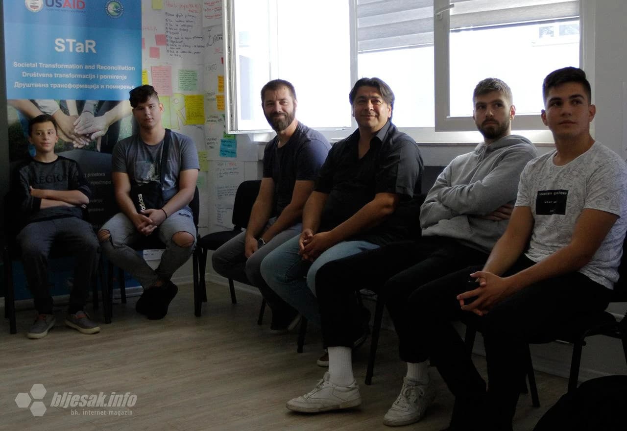 "Za bolje sutra - Za bolji Mostar"