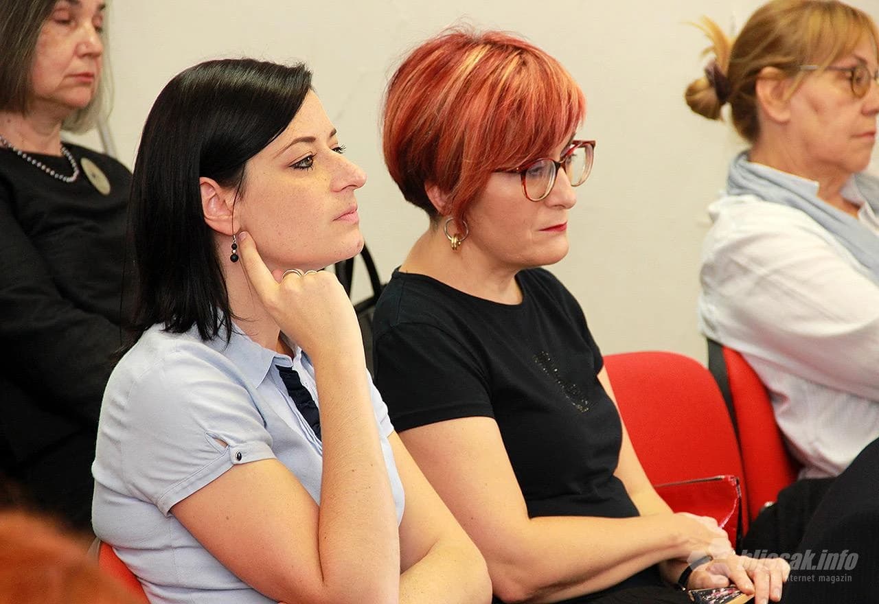 Detalj s otvaranja skupa