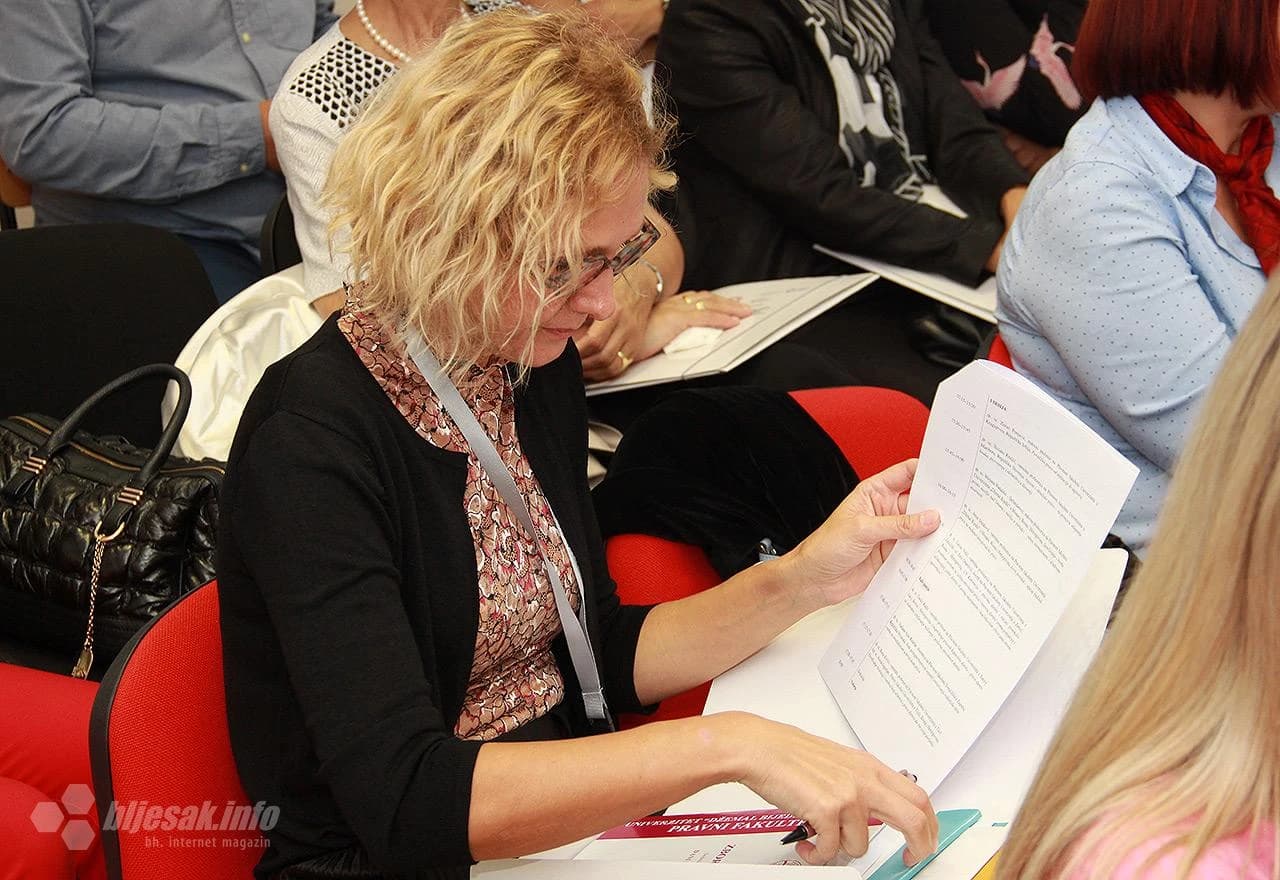 Detalj s otvaranja skupa