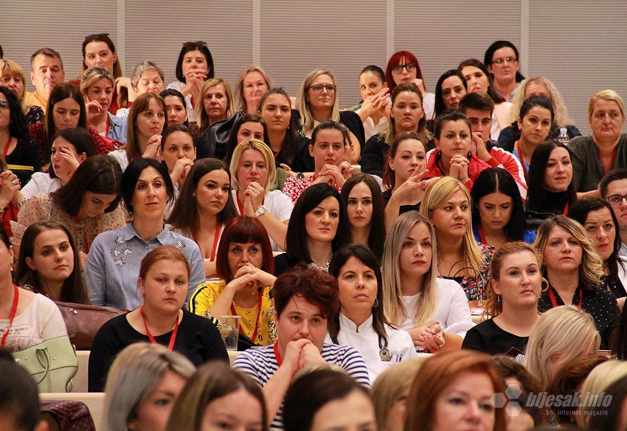 Detalj s otvaranja simpozija