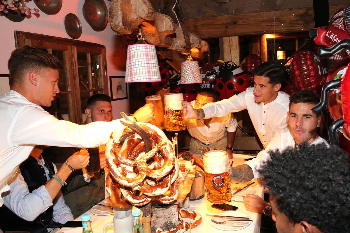 Krigle su uvijek litarske, nemaš kud manje...