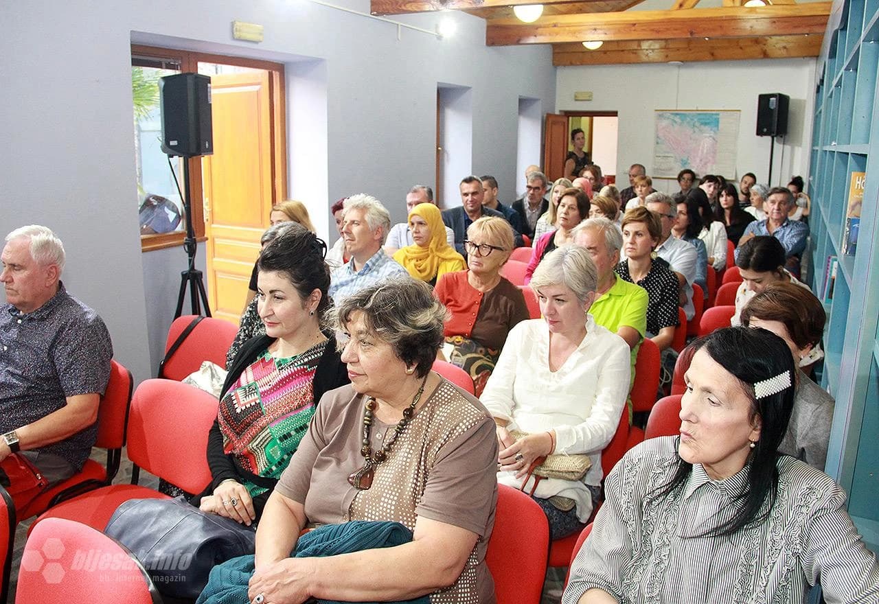 Detalj s održane promocije